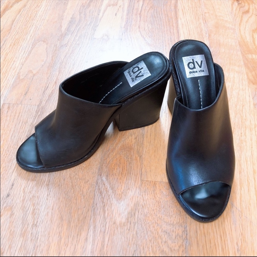 Dolce Vita Mules